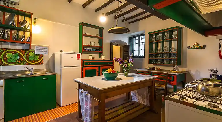 Feriebolig i Prunetta