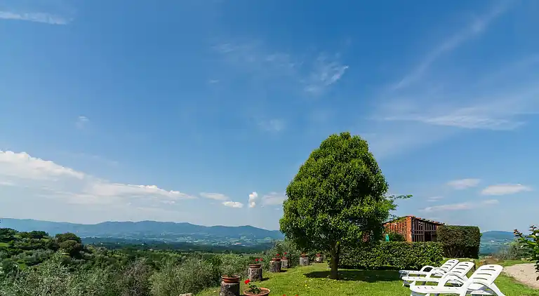 Ferienhaus in Reggello