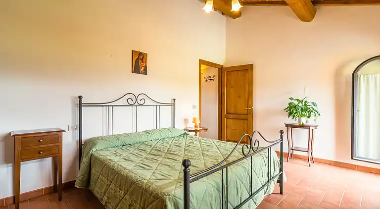 Herregård i Pian di Scò