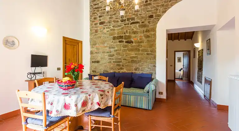 Ferienhaus in Reggello