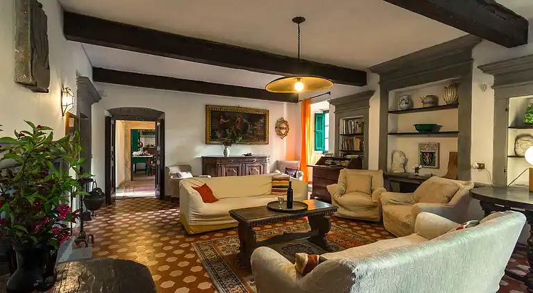 Feriebolig i Prunetta