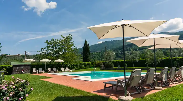 Ferienhaus in Reggello