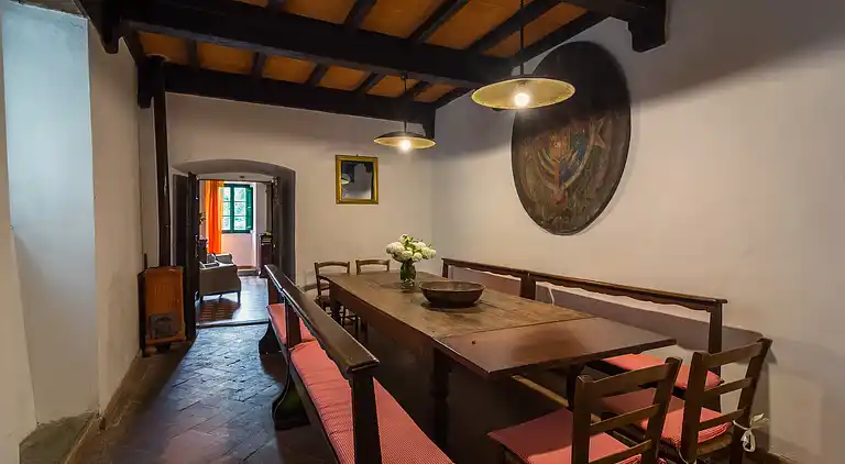 Feriebolig i Prunetta