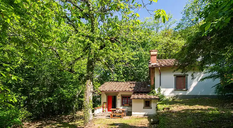 Feriebolig i Migliorini