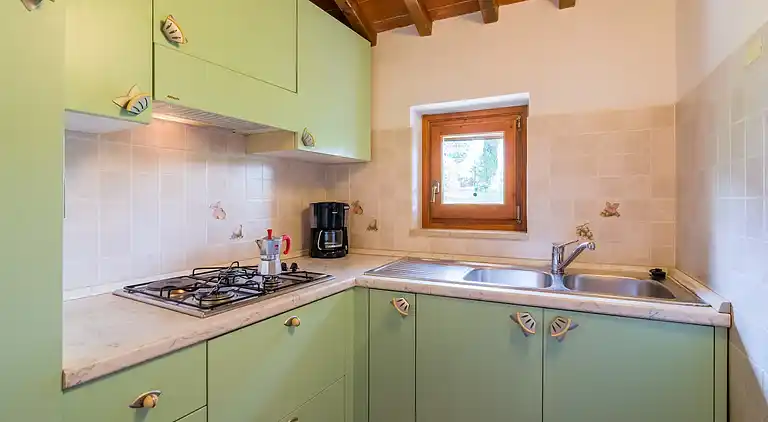 Ferienhaus in Reggello