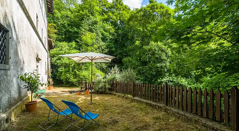 Feriebolig i Prunetta