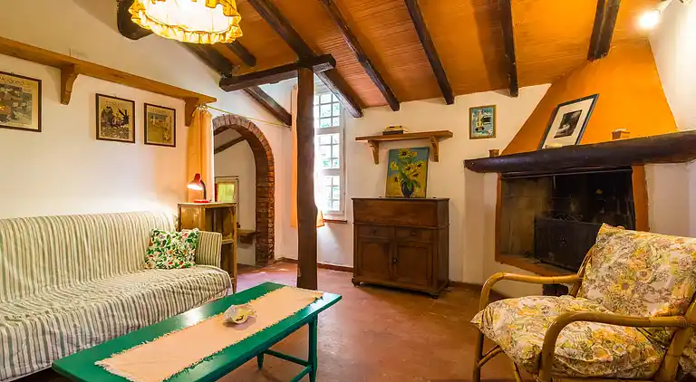 Feriebolig i Migliorini