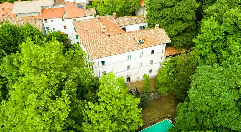 Feriebolig i Prunetta