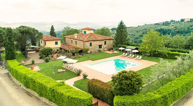 Ferienhaus in Reggello