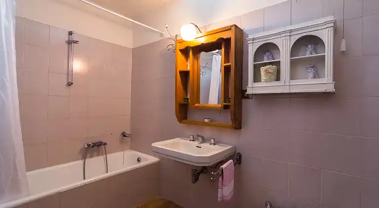 Feriebolig i Prunetta