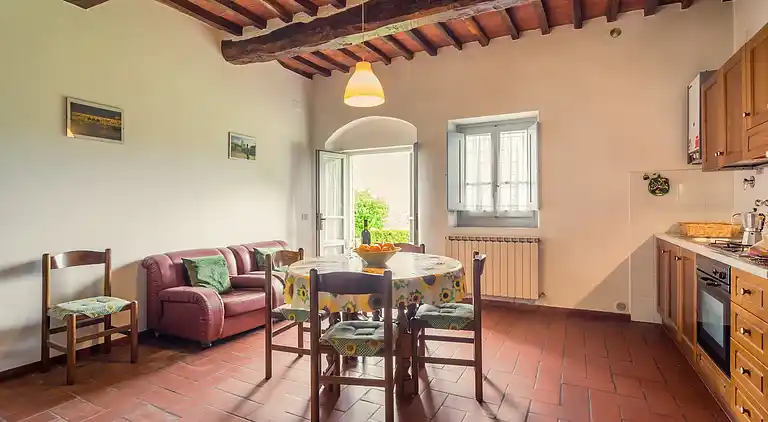 Farm house in Bucine