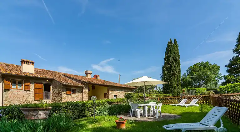 Ferienhaus in Reggello