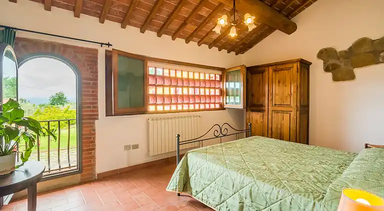 Herregård i Pian di Scò