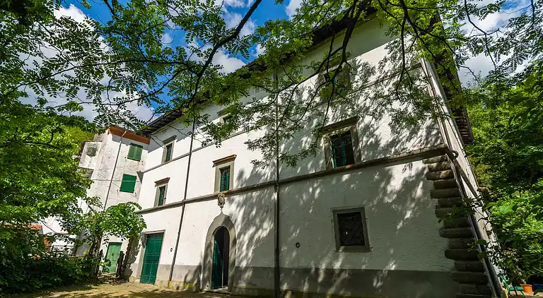 Feriebolig i Prunetta