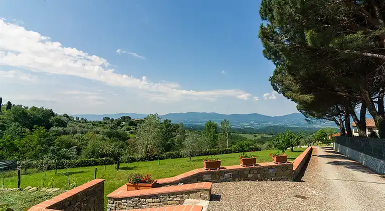 Ferienhaus in Reggello
