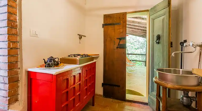 Feriebolig i Migliorini