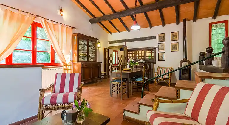 Feriebolig i Migliorini