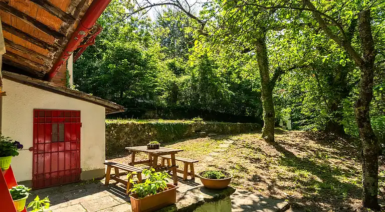 Feriebolig i Migliorini