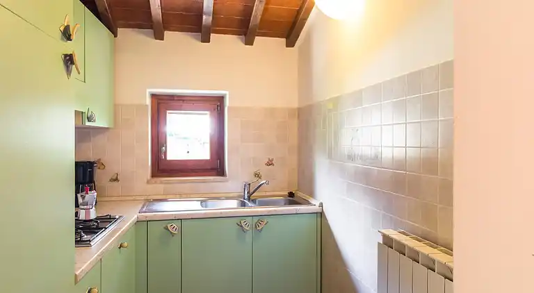 Ferienhaus in Reggello