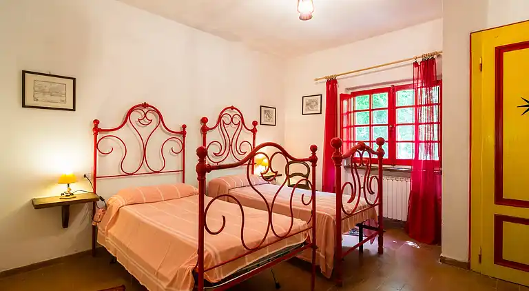 Feriebolig i Migliorini