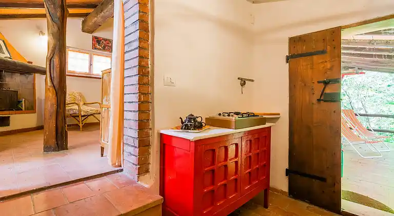 Feriebolig i Migliorini