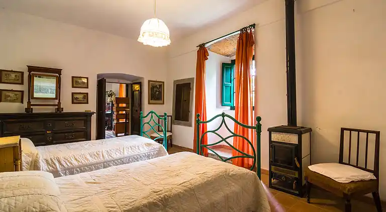 Feriebolig i Prunetta