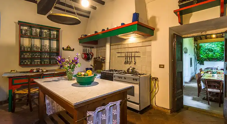 Feriebolig i Prunetta