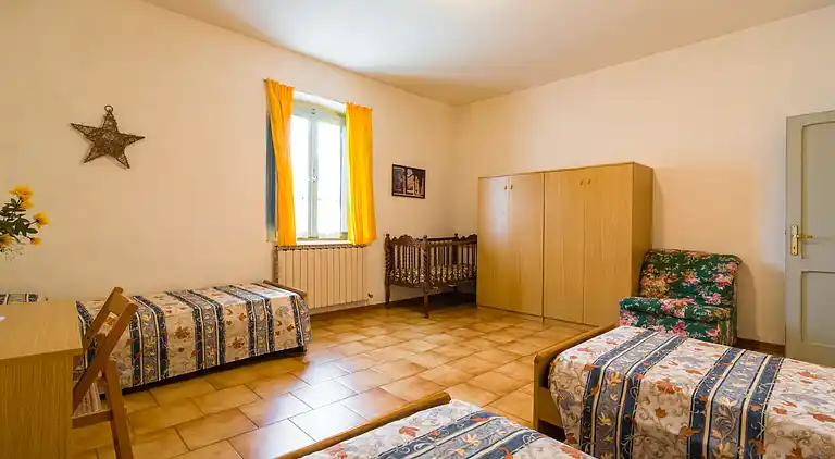 Farm house in Bucine