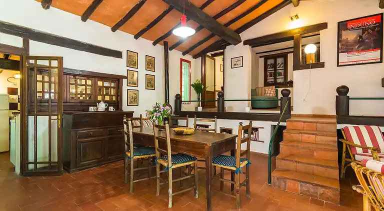 Feriebolig i Migliorini