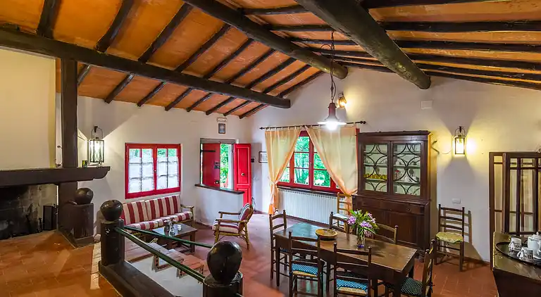 Feriebolig i Migliorini