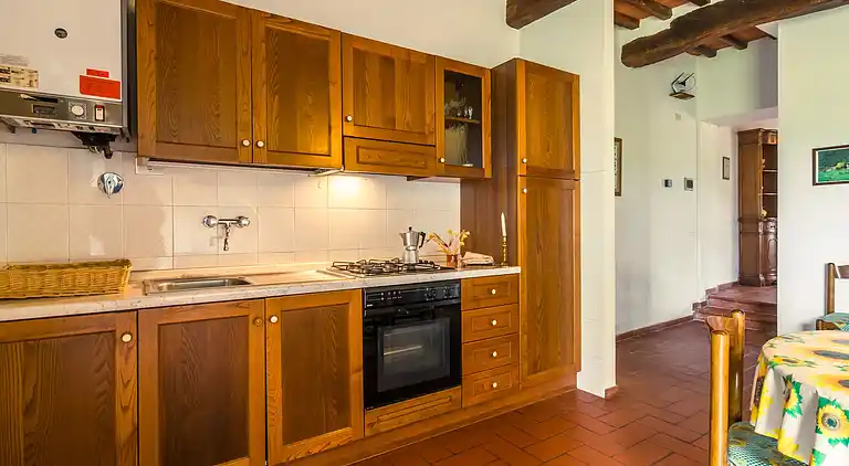 Farm house in Bucine