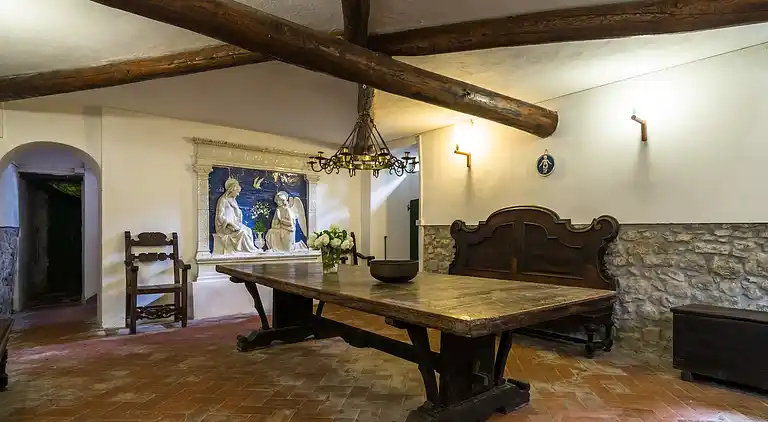 Feriebolig i Prunetta