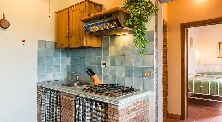 Herregård i Pian di Scò