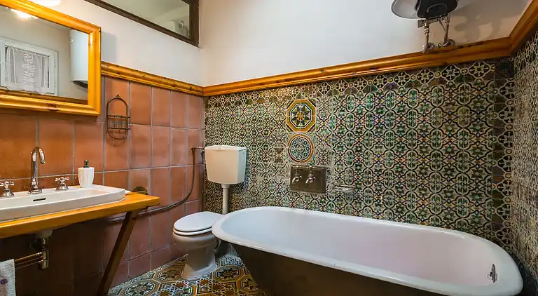 Feriebolig i Prunetta