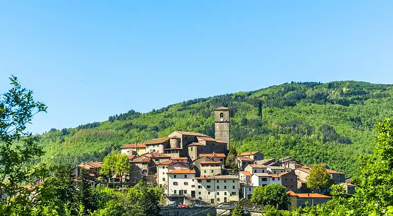 Feriebolig i Migliorini