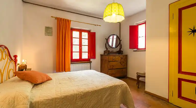 Feriebolig i Migliorini