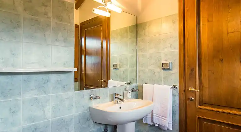 Herregård i Pian di Scò