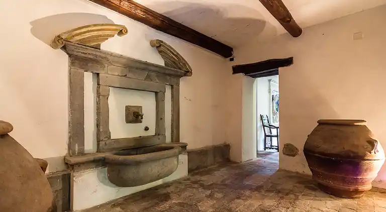 Feriebolig i Prunetta