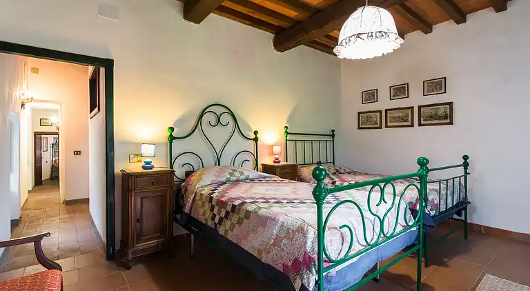 Feriebolig i Prunetta