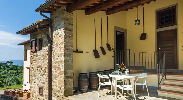 Ferienhaus in Reggello