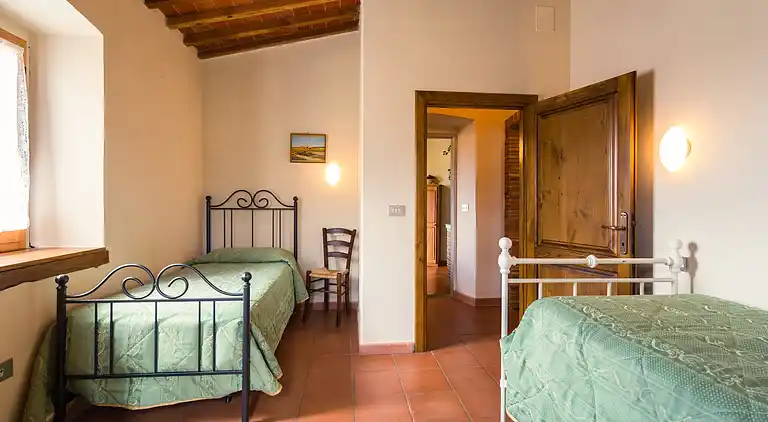 Herregård i Pian di Scò