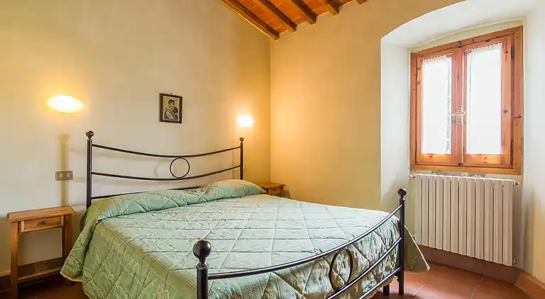 Herregård i Pian di Scò