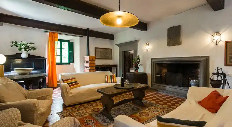 Feriebolig i Prunetta