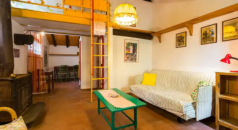 Feriebolig i Migliorini