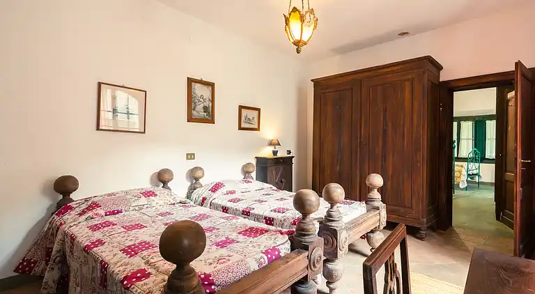 Feriebolig i Prunetta