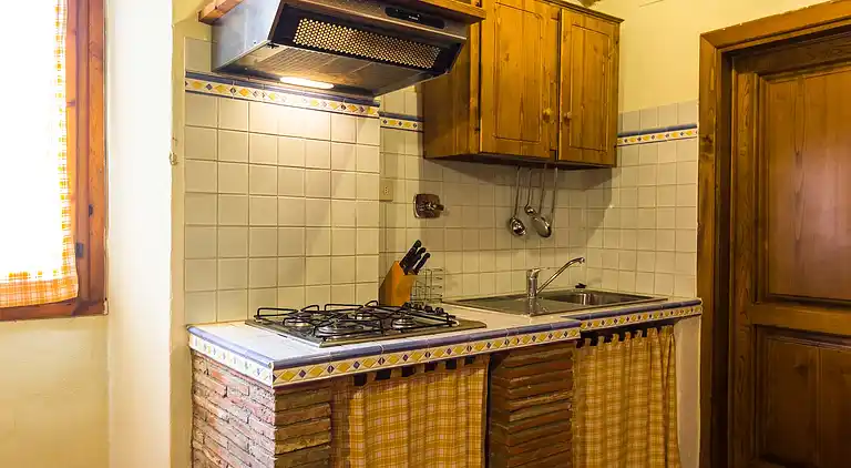 Herregård i Pian di Scò