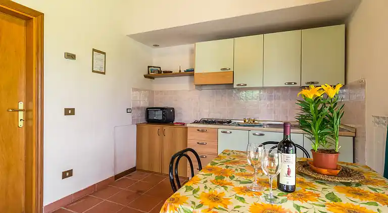 Leilighet i Bucine