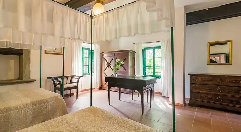 Feriebolig i Prunetta