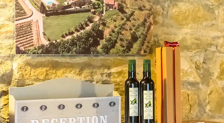 Ferienhaus in Reggello