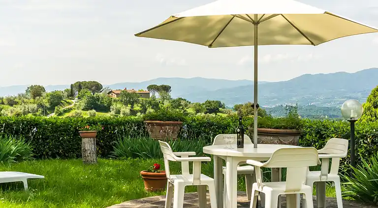 Ferienhaus in Reggello